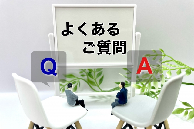 新大久保のピラティススタジオに関するよくある質問と回答
