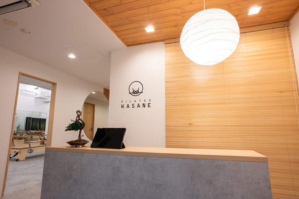 Pilates KASANE 表参道店の基本情報