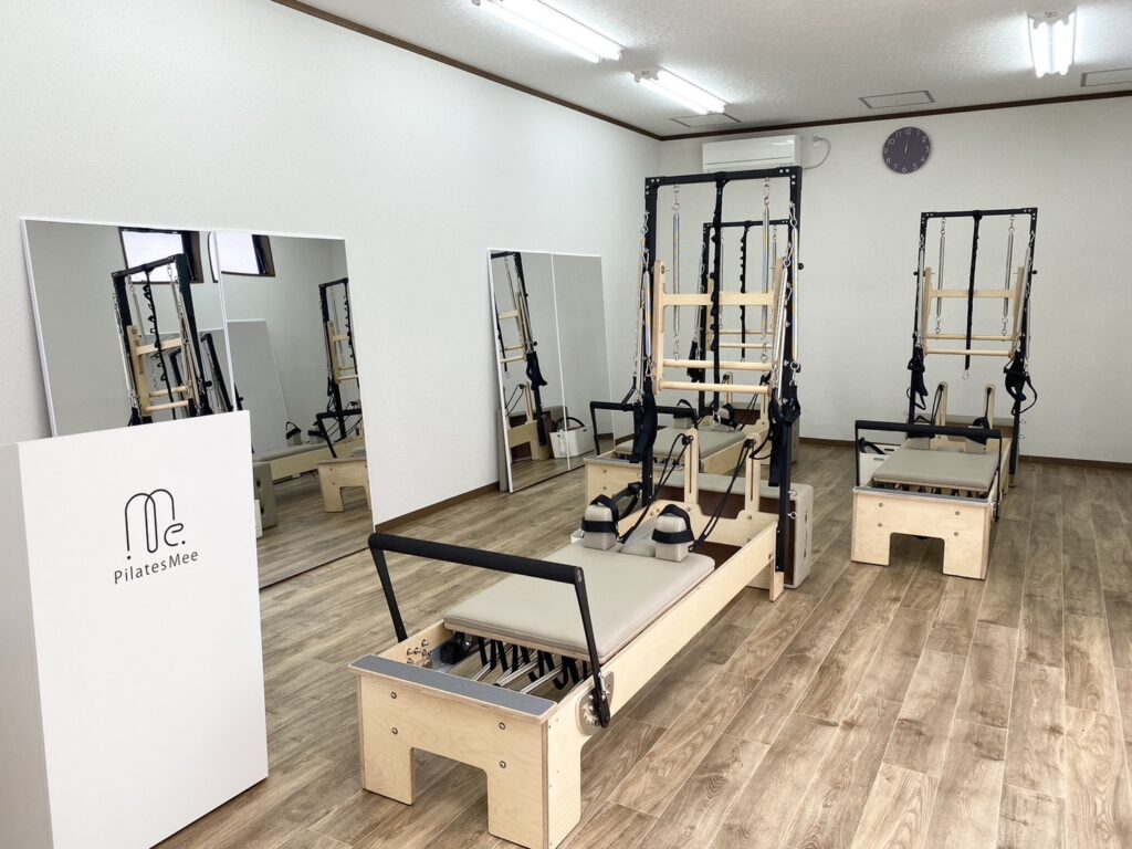 Pilates Mee（ピラティスミー）のセミパーソナルピラティスレッスンとは？