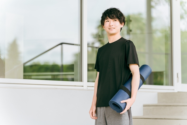 藤沢・江の島エリアにある男性も利用できるピラティススタジオ