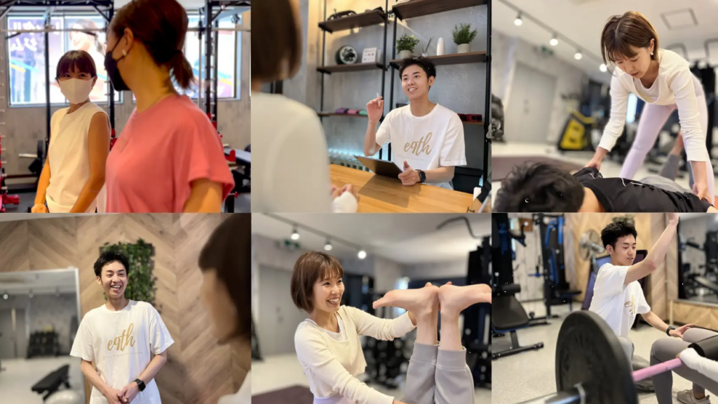 E9th PRIVATE GYMの基本情報